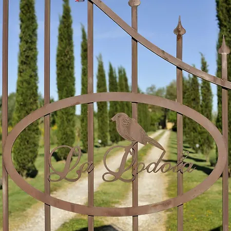 Szálloda La Lodola 4*